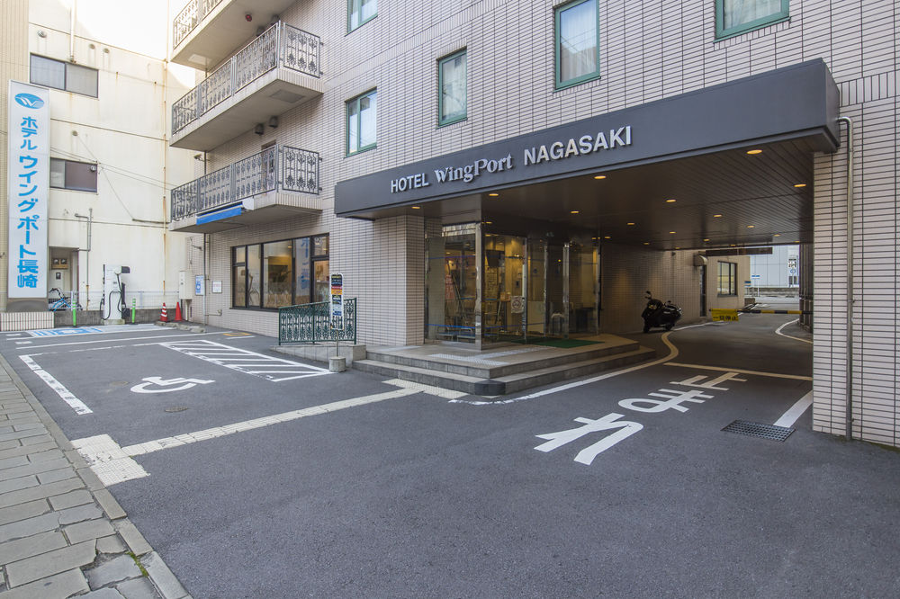 Hotel Wing Port Nagasaki image 1